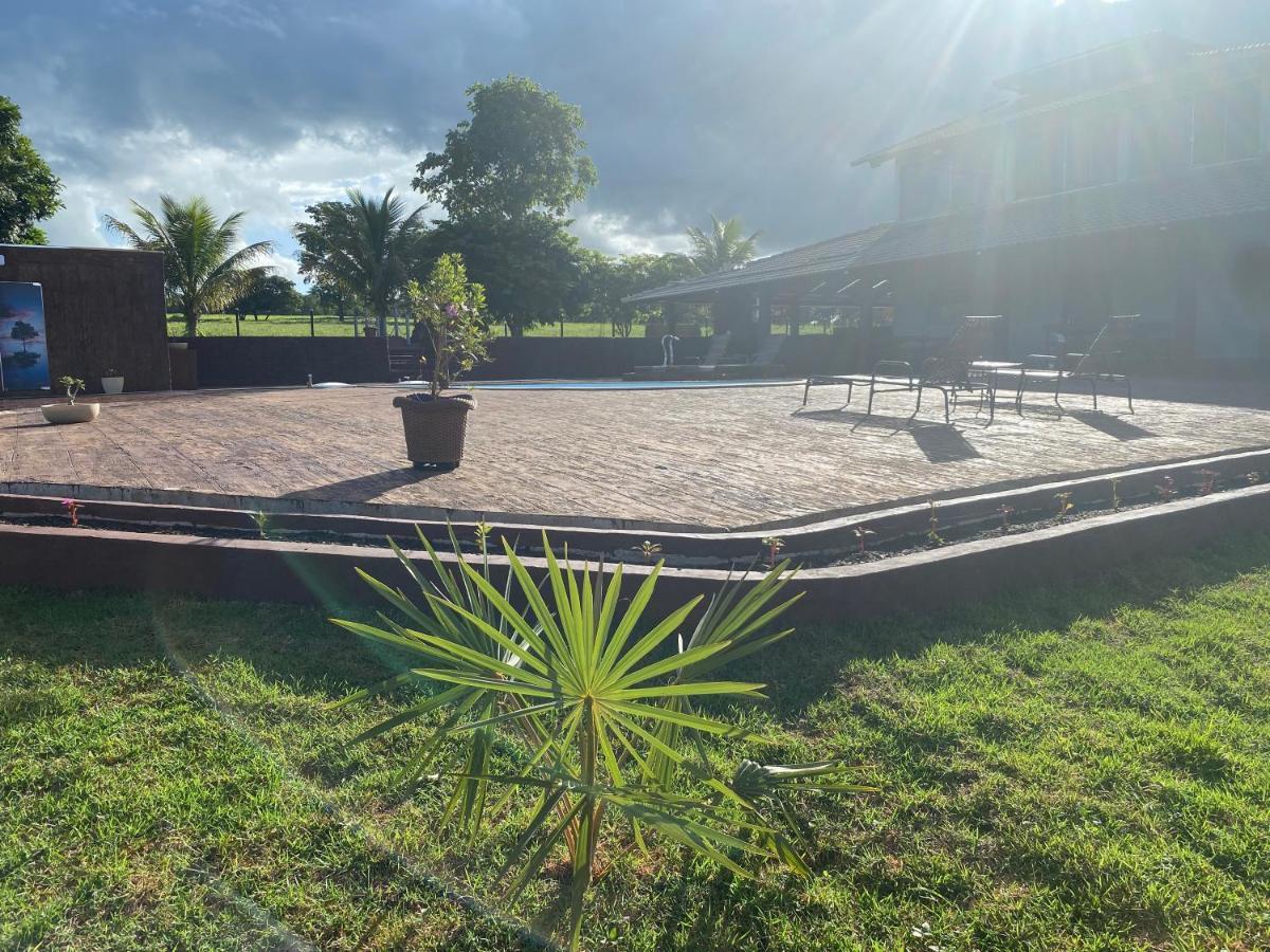 Chacara Paraiso Recanto Do Sol Caldas Novas Eksteriør bilde