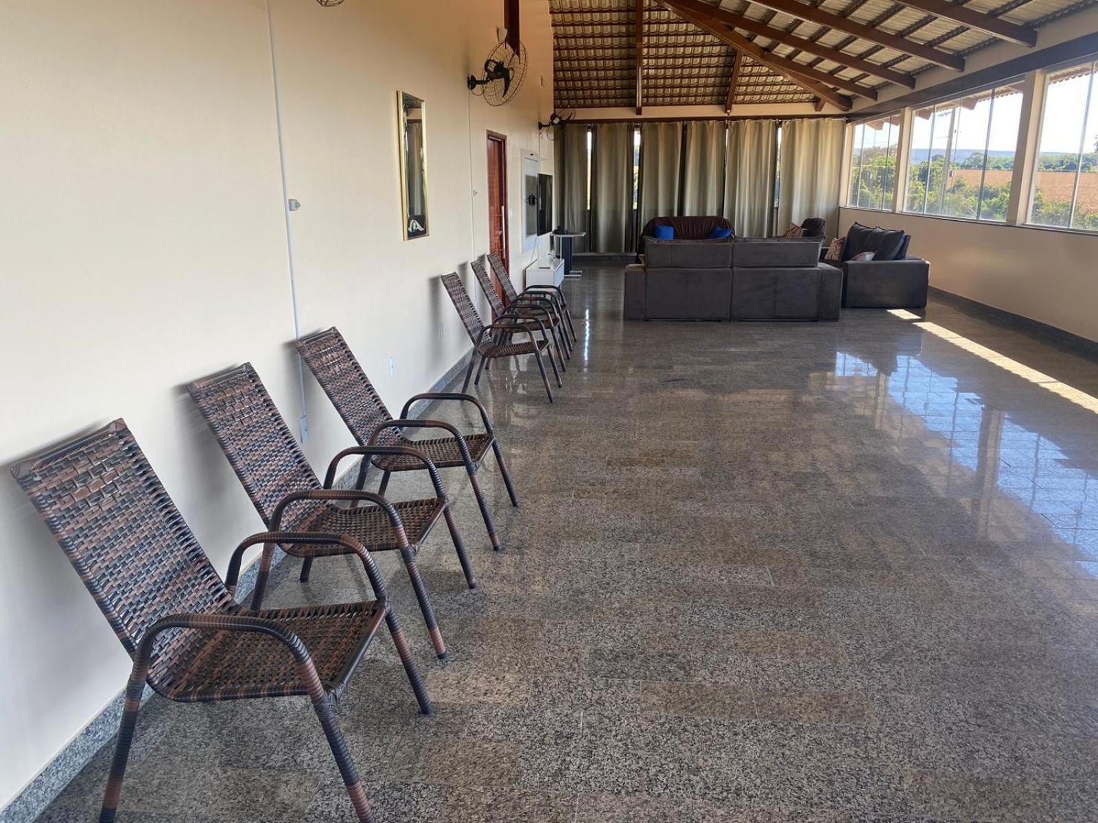 Chacara Paraiso Recanto Do Sol Caldas Novas Eksteriør bilde