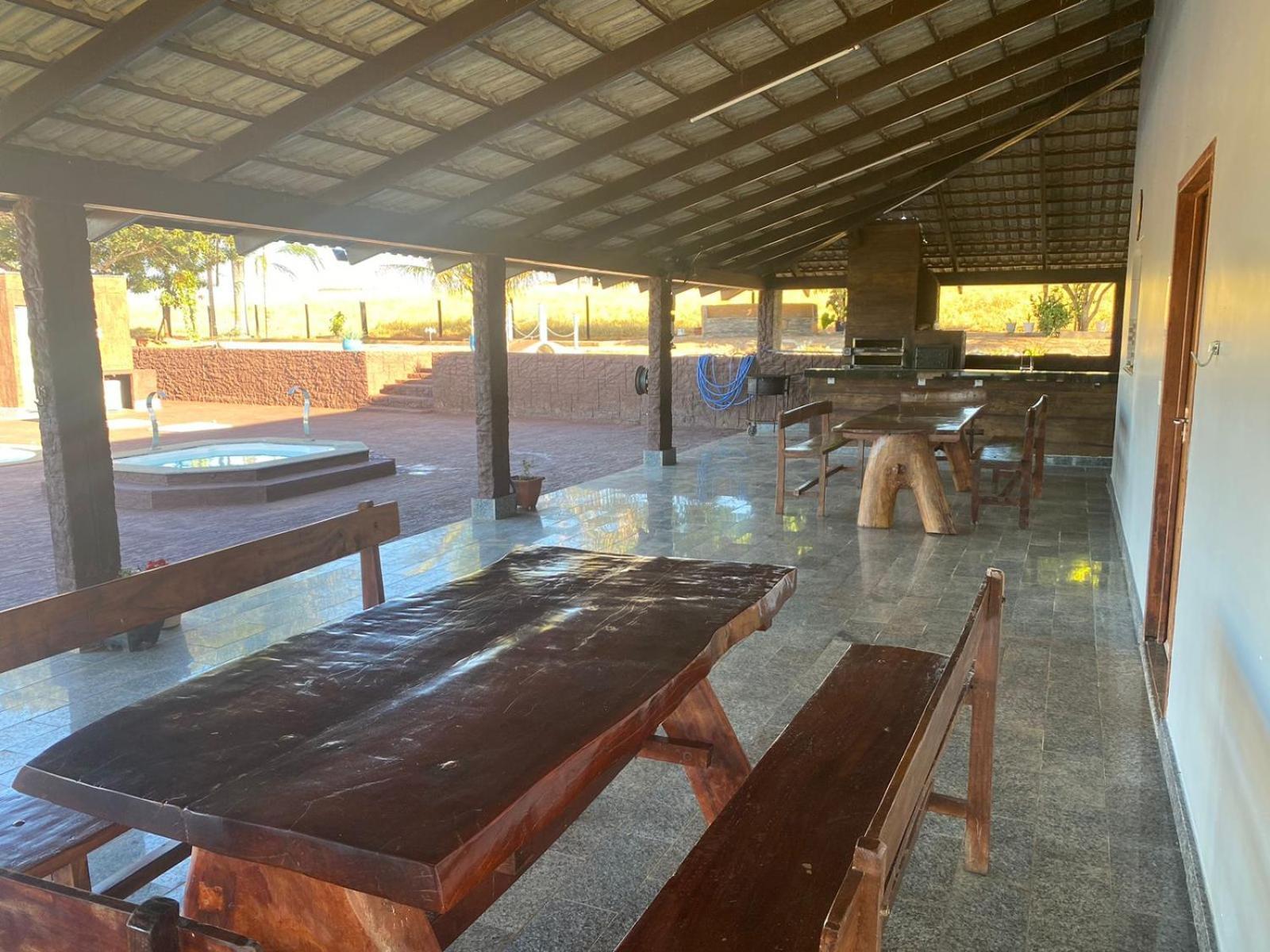 Chacara Paraiso Recanto Do Sol Caldas Novas Eksteriør bilde