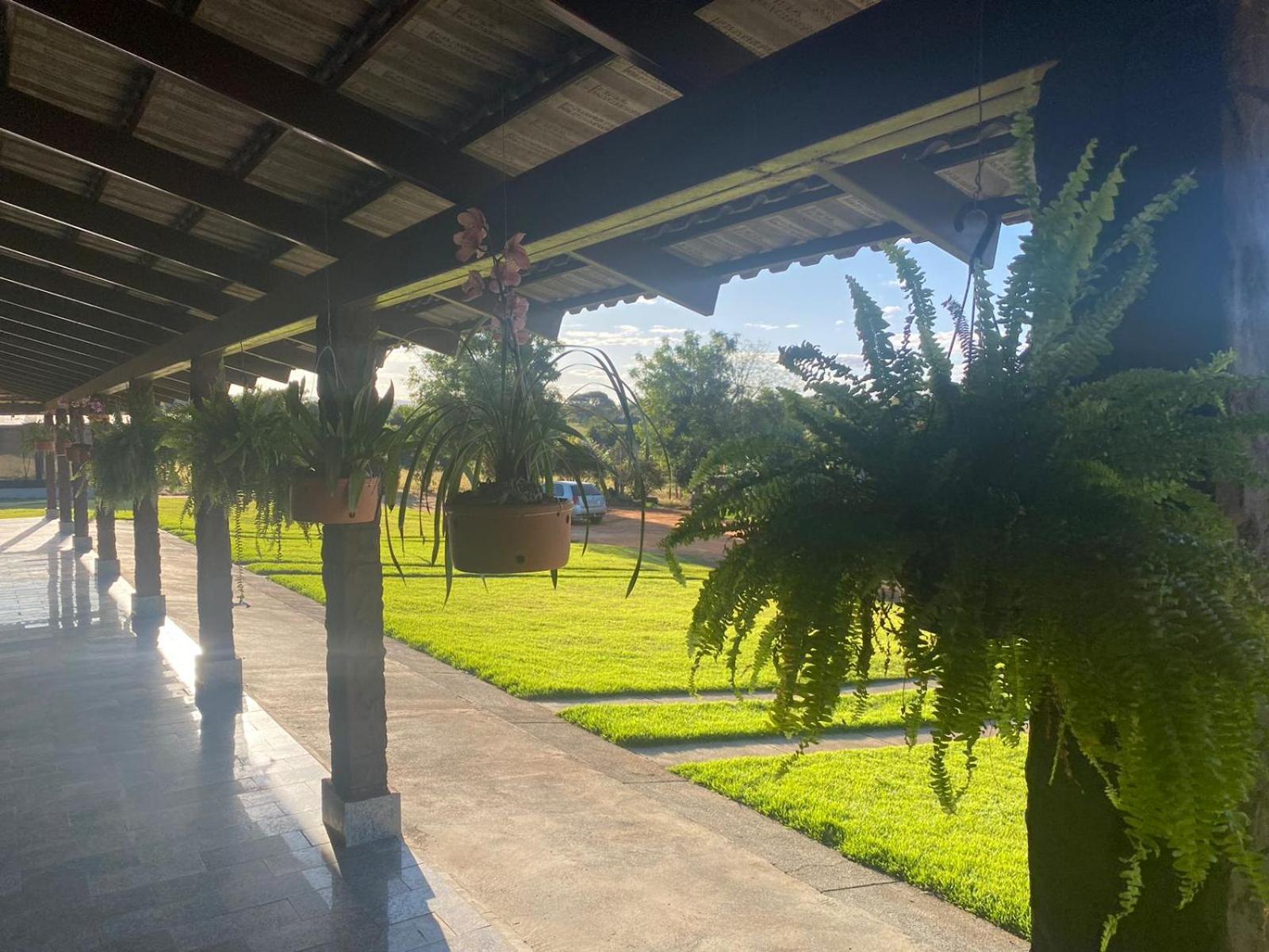 Chacara Paraiso Recanto Do Sol Caldas Novas Eksteriør bilde